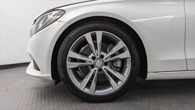 Used 2015 Mercedes-Benz C 300 Sedan image 30