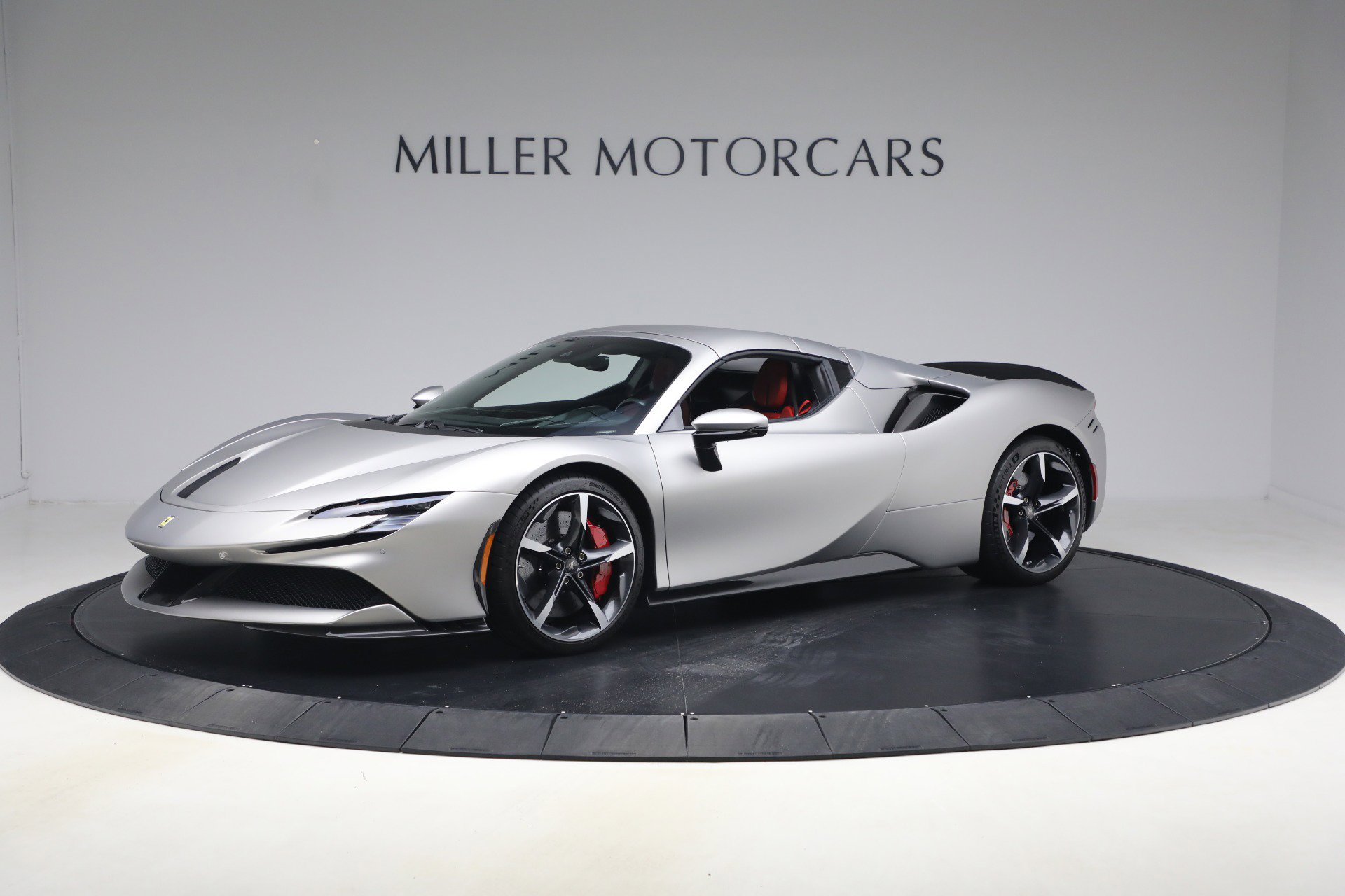 Certified 2023 Ferrari SF90 Spider AWD/4WD image 26