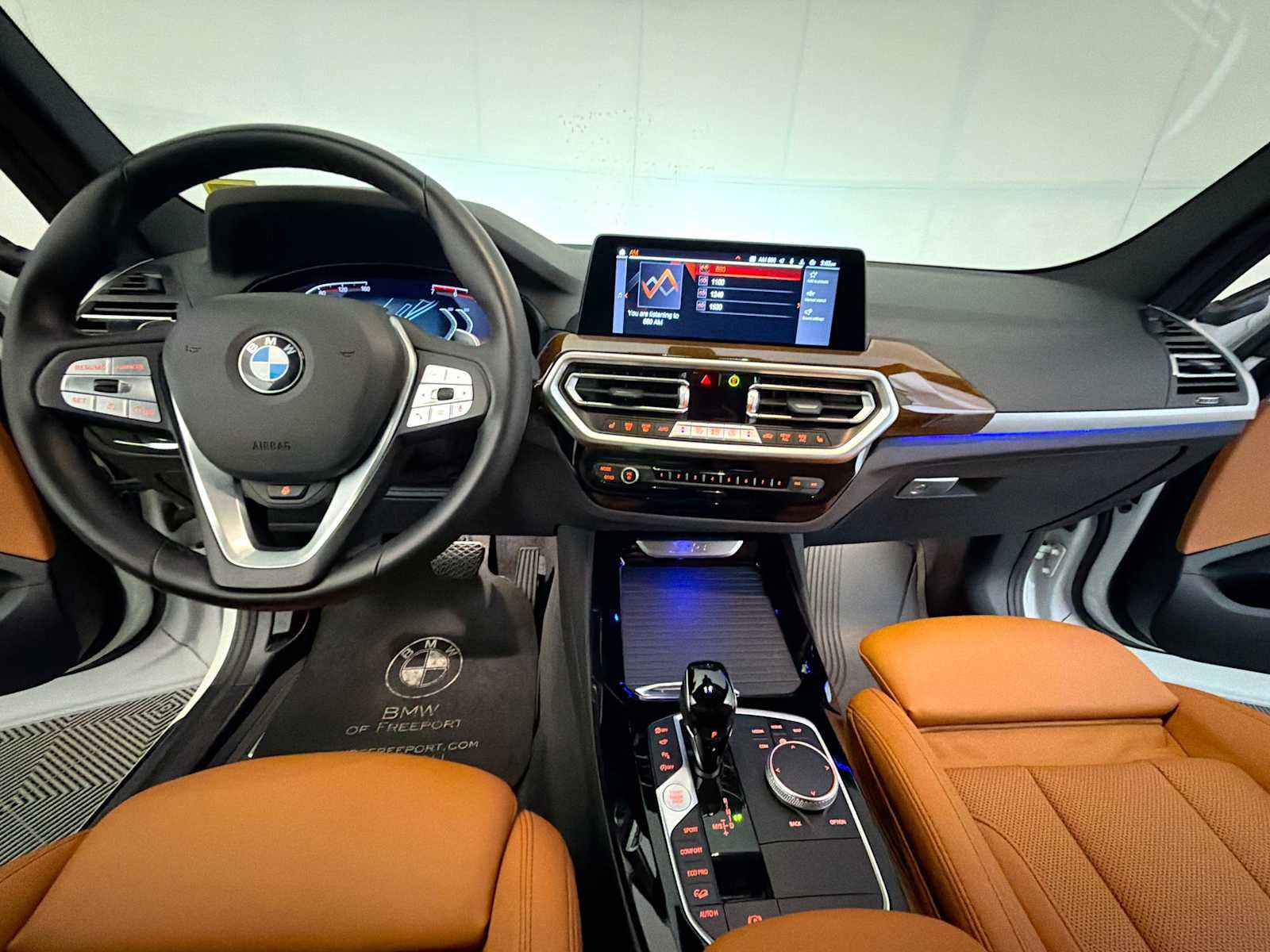 Used 2024 BMW X3 xDrive30i w/ Convenience Package AWD/4WD image 14