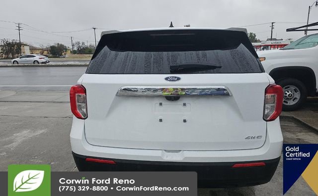 Used 2022 Ford Explorer 4WD image 5