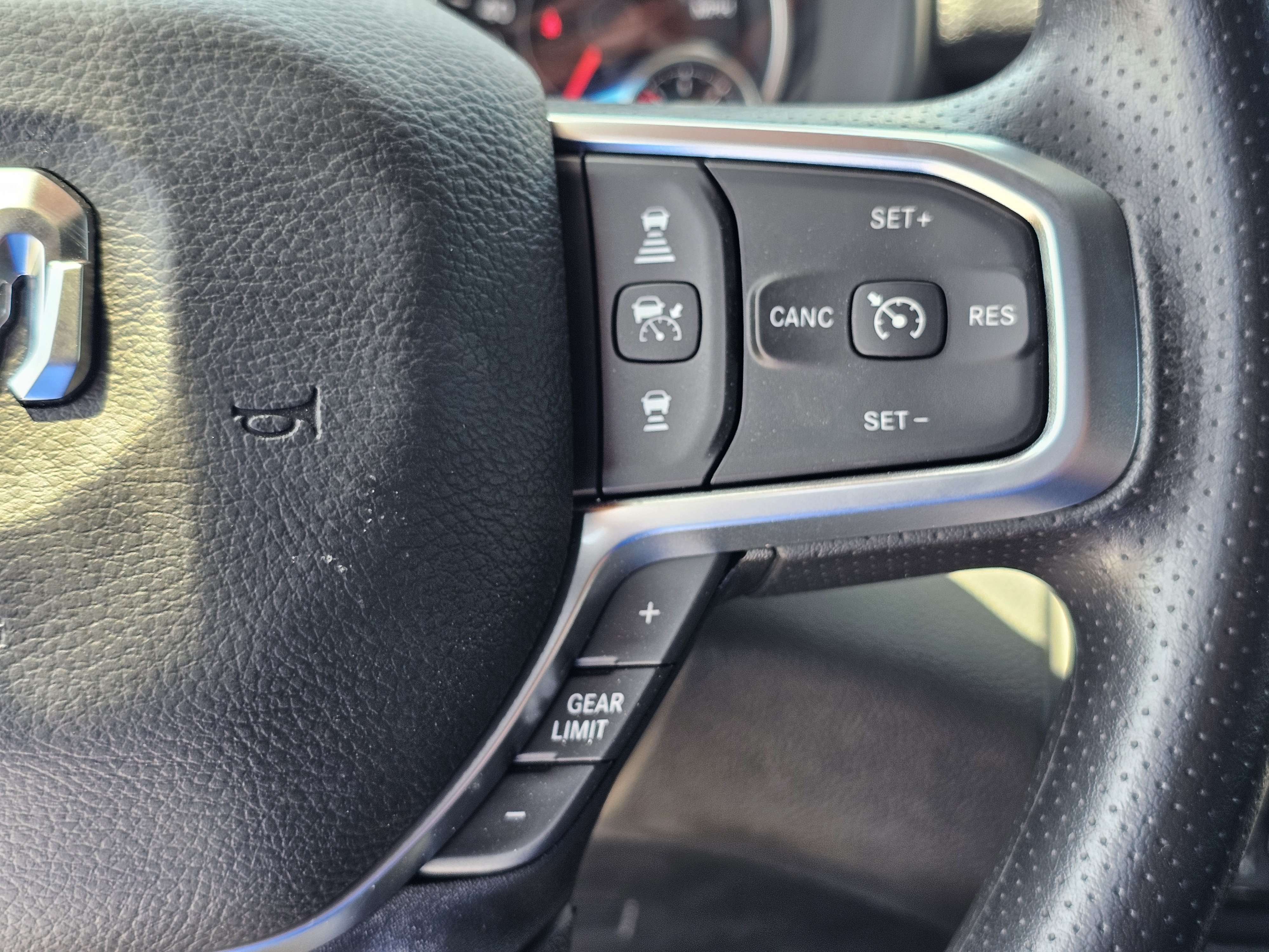 New 2025 RAM 2500 Tradesman AWD/4WD image 23