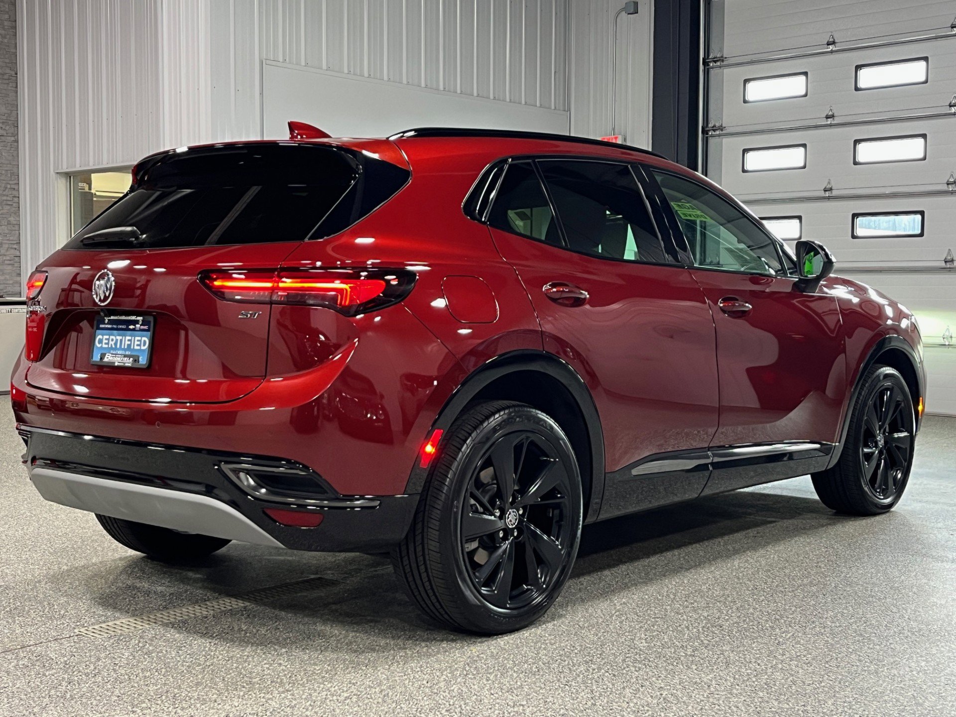 Certified 2022 Buick Envision Preferred image 5