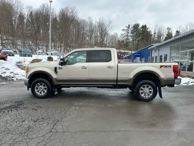 Used 2017 Ford F350 King Ranch w/ King Ranch Ultimate Package image 1