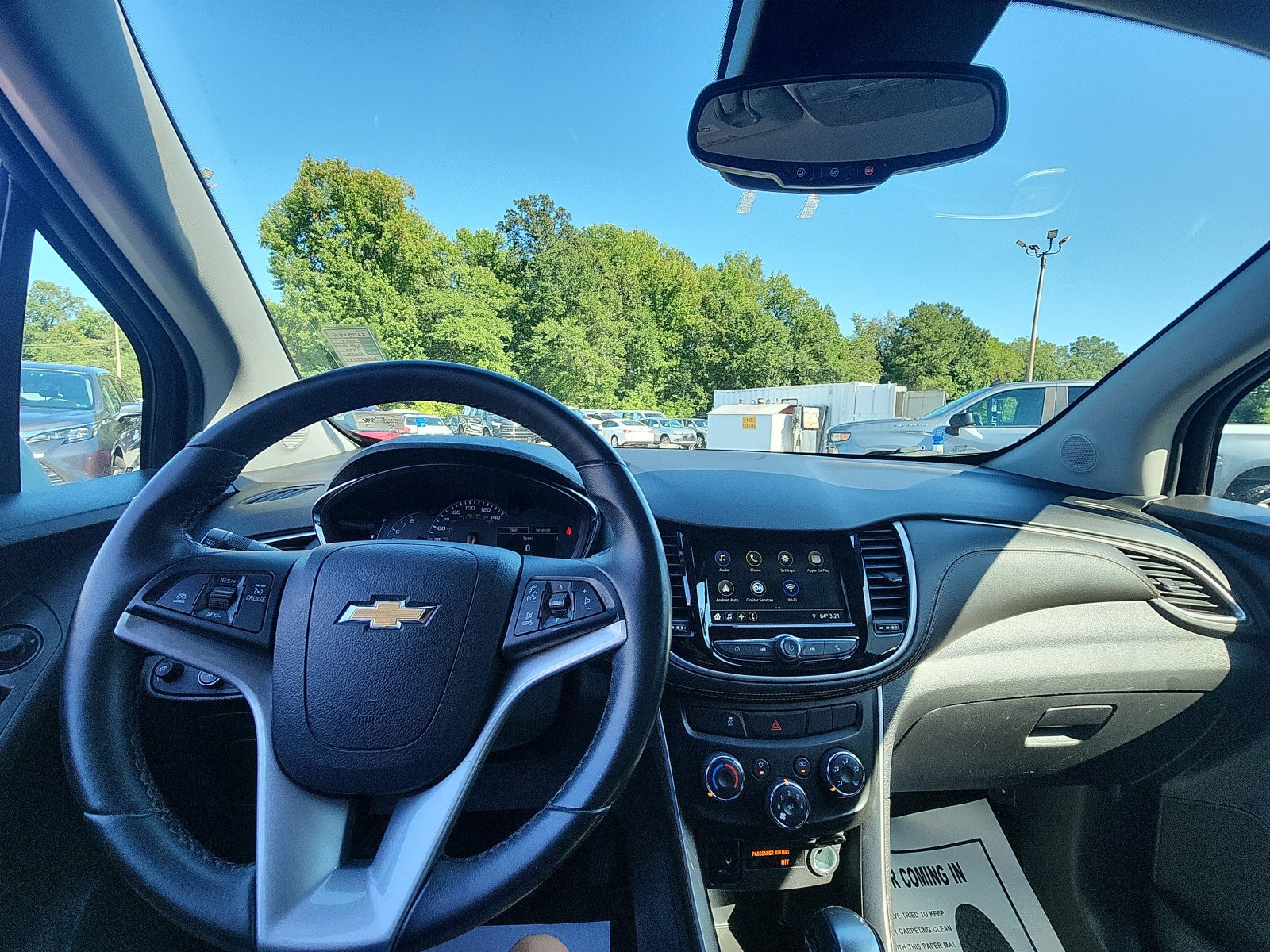 Used 2018 Chevrolet Trax LT w/ LT Convenience Package AWD/4WD image 20