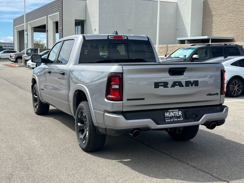 New 2026 RAM 1500 Big Horn image 4