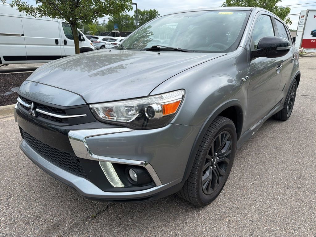 Used 2019 Mitsubishi Outlander Sport ES AWD/4WD image 1