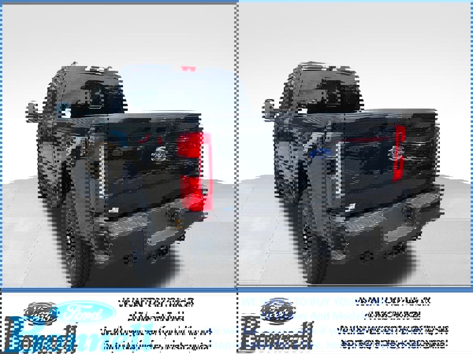 New 2025 Ford F350 XL w/ STX Appearance Package image 3