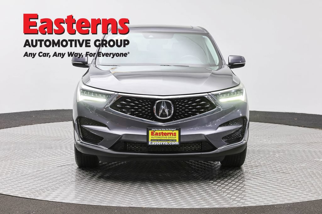 Used 2020 Acura RDX AWD image 2