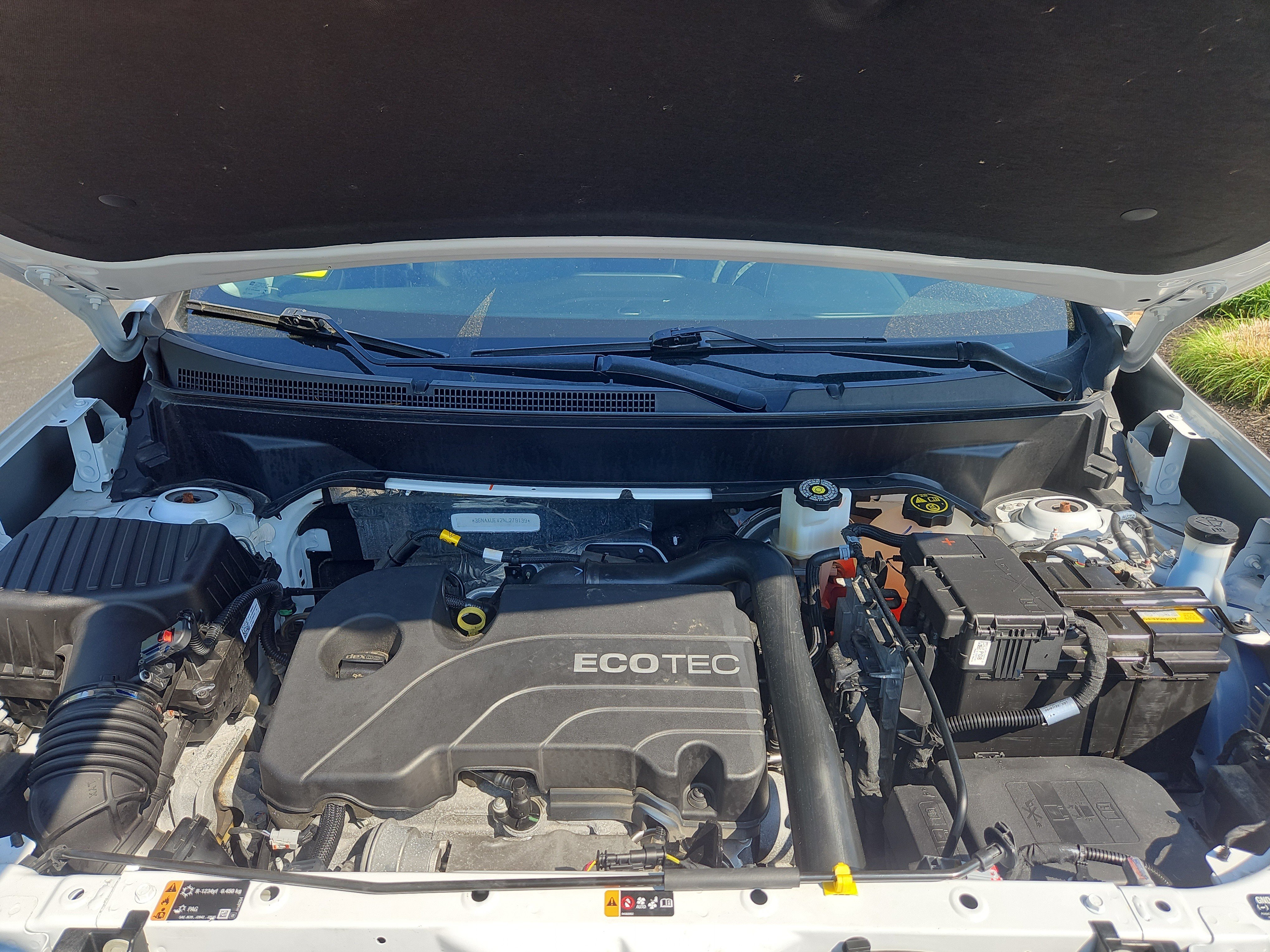 Used 2022 Chevrolet Equinox LT AWD/4WD image 31