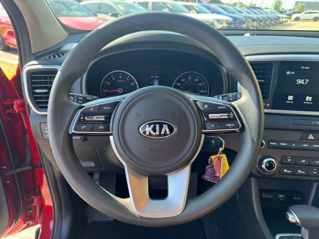 Used 2022 Kia Sportage LX FWD image 25