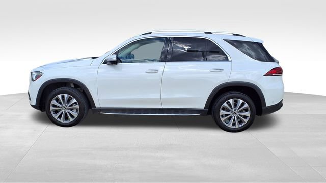 Used 2022 Mercedes-Benz GLE 350 image 4