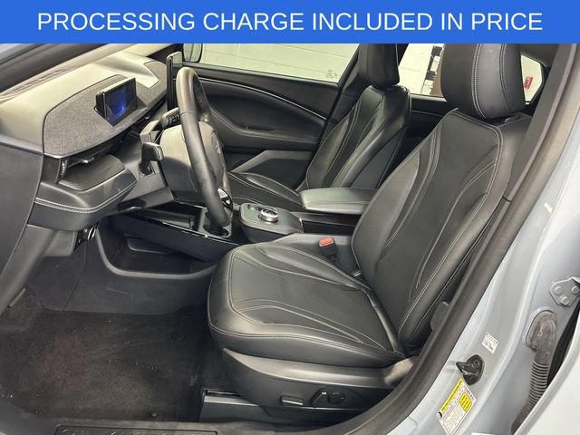 Certified 2024 Ford Mustang Mach-E Premium RWD image 3