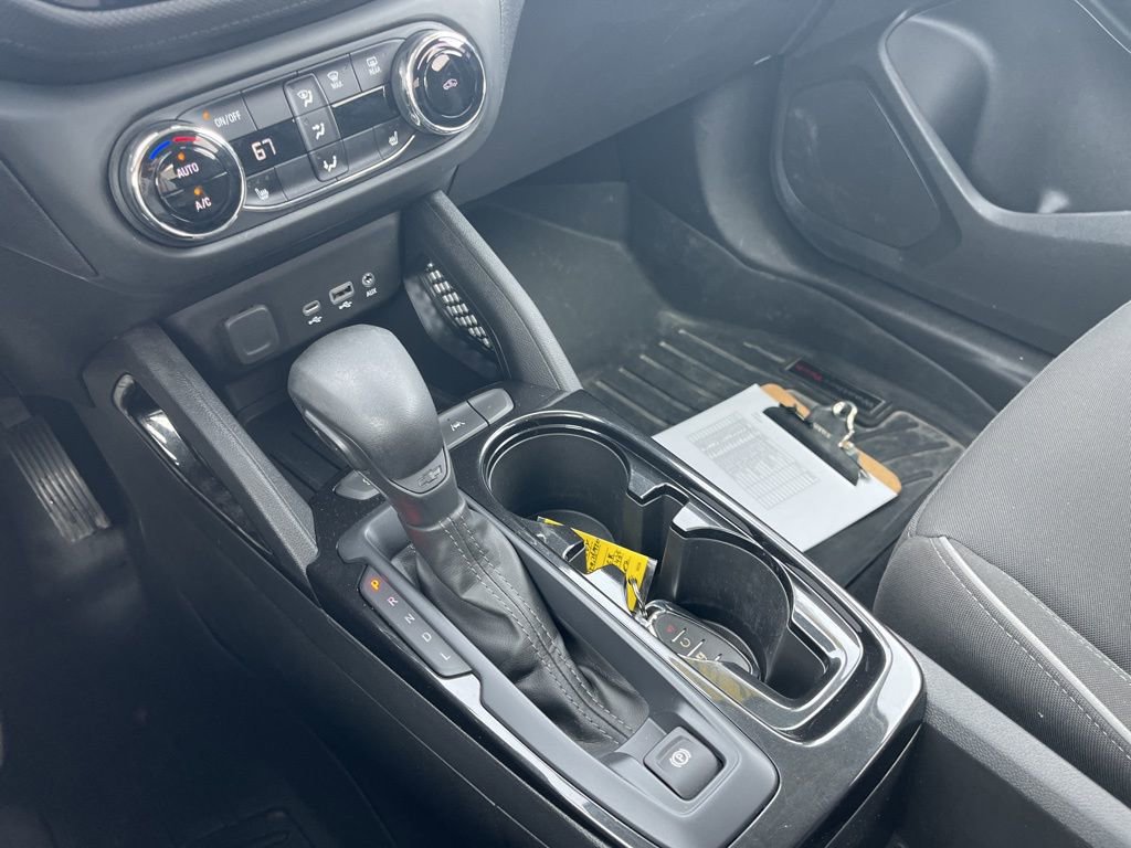 Used 2021 Chevrolet TrailBlazer LT w/ Convenience Package image 19