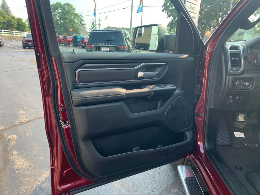 New 2026 RAM 1500 Big Horn image 9