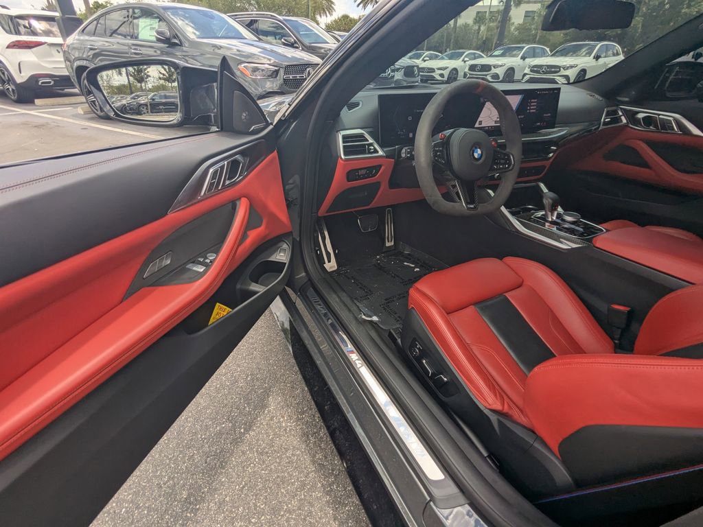 Used 2026 BMW M4 xDrive Competition w/ M Carbon Exterior Package AWD/4WD image 3