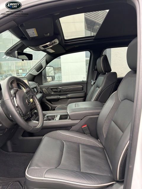 Used 2025 RAM 1500 Limited image 10