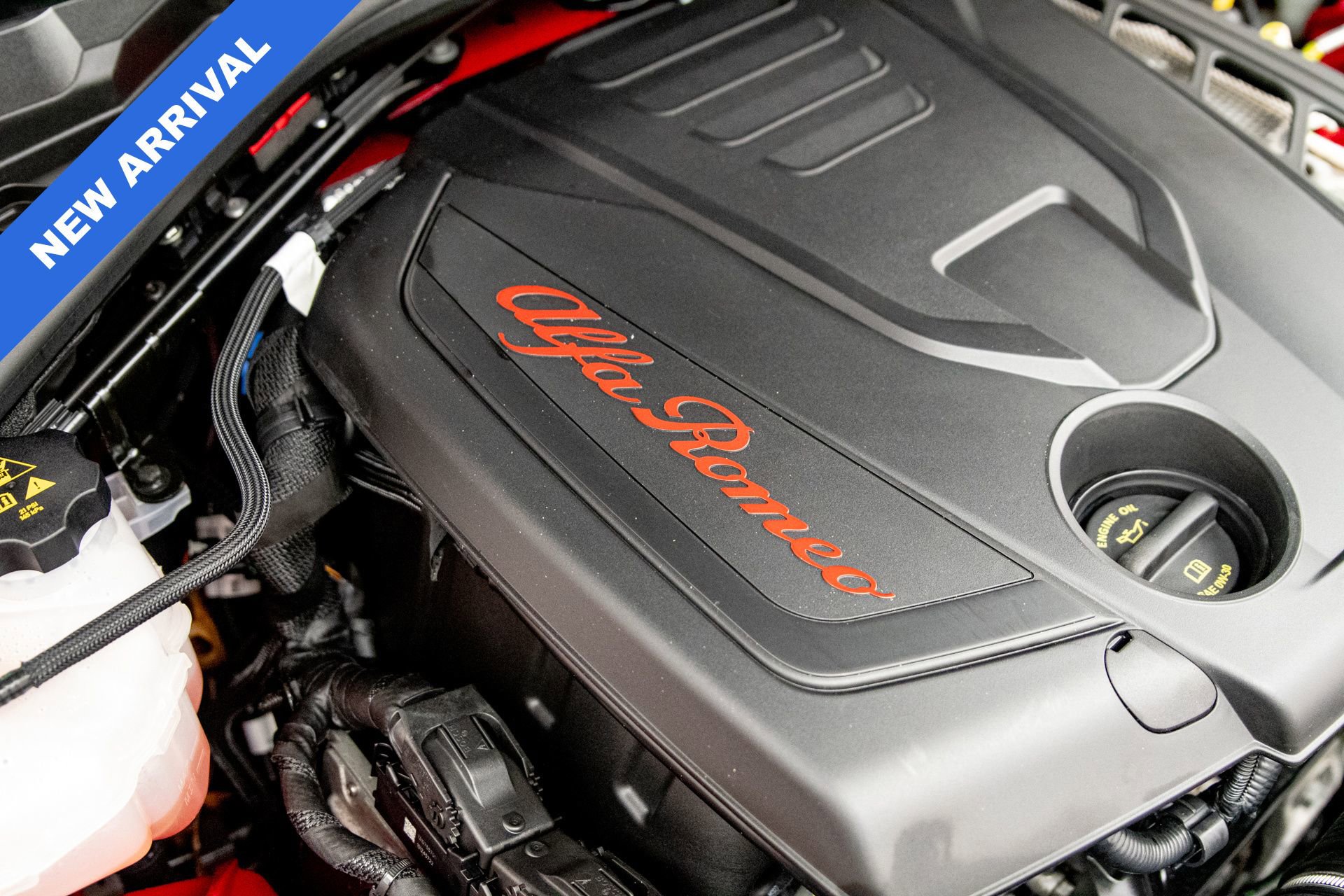 Used 2023 Alfa Romeo Giulia Estrema image 43