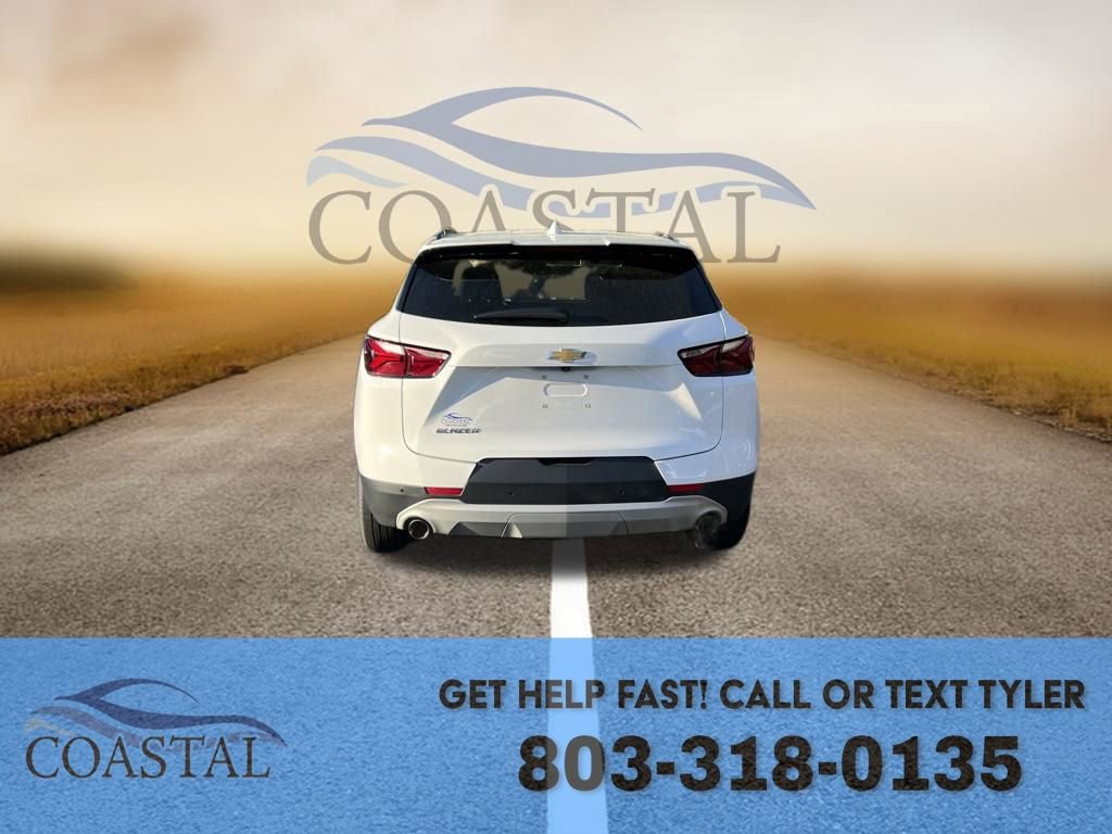 Used 2021 Chevrolet Blazer LT image 7