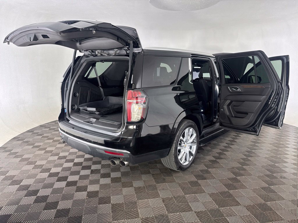 Used 2021 Chevrolet Tahoe High Country AWD/4WD image 22