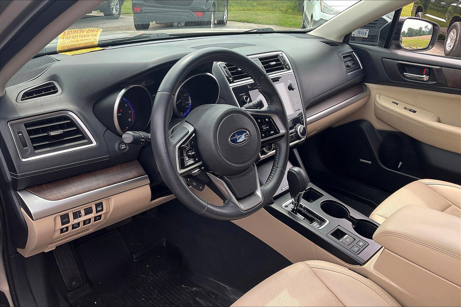 Used 2018 Subaru Outback 2.5i Limited image 16