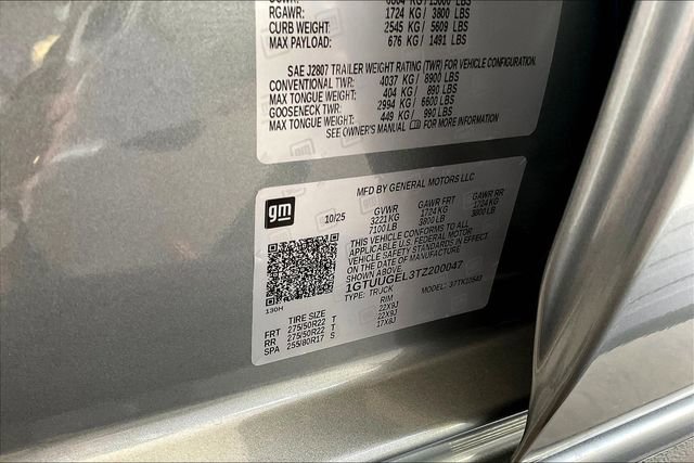 New 2026 GMC Sierra 1500 Denali image 14