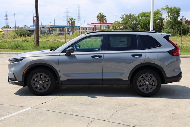 New 2026 Honda CR-V TrailSport image 5