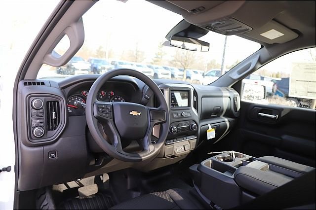 New 2025 Chevrolet Silverado 1500 W/T w/ WT Value Package image 42