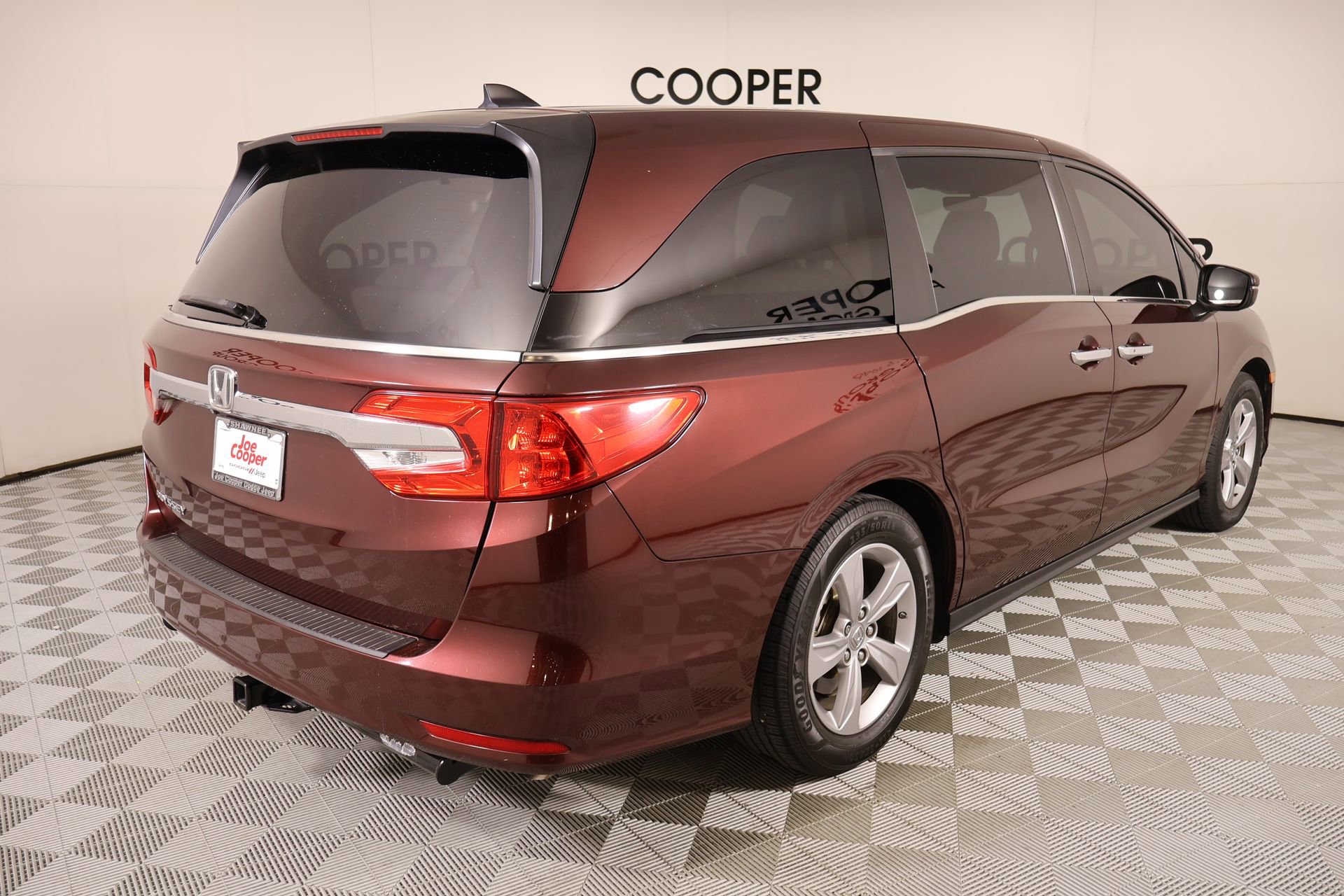 Used 2019 Honda Odyssey EX-L image 21