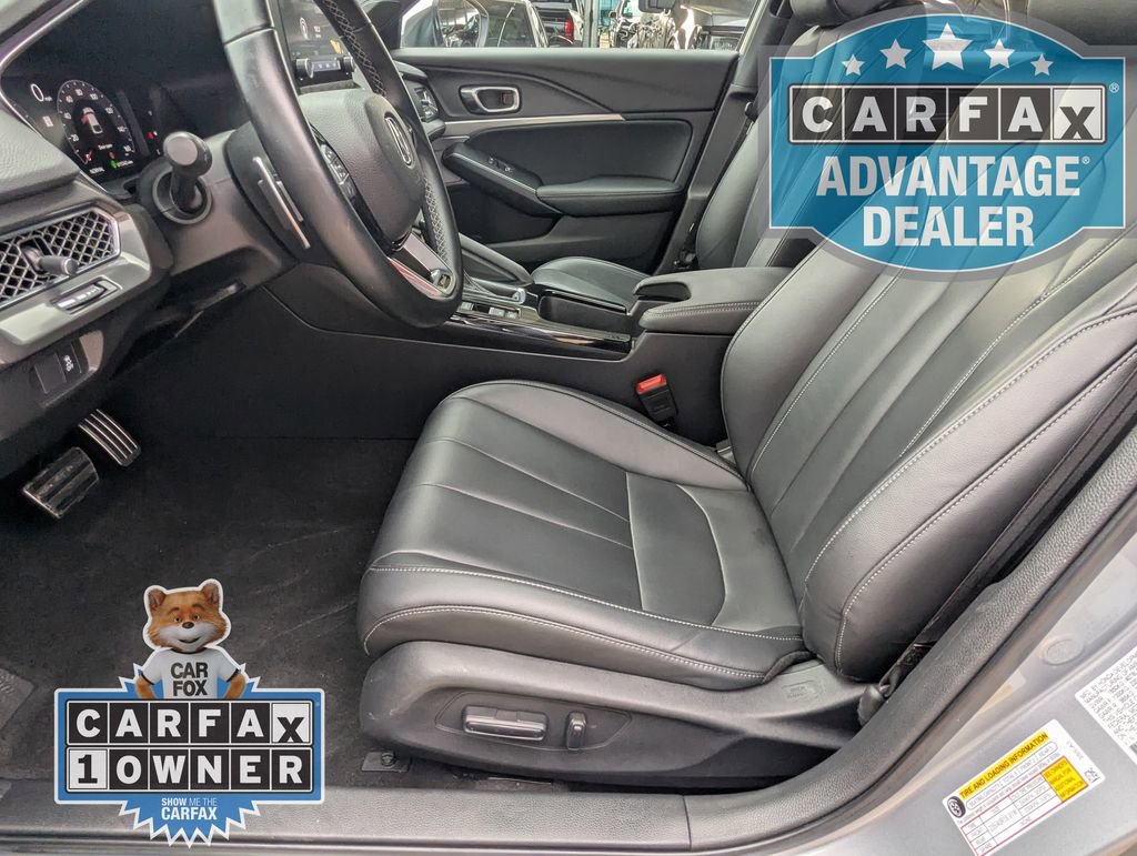 Used 2023 Acura Integra A-Spec FWD image 13