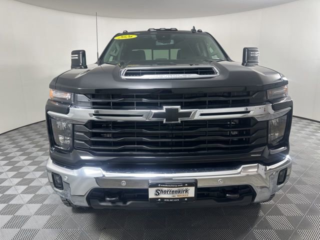 New 2026 Chevrolet Silverado 2500 LT w/ All Star Edition image 6