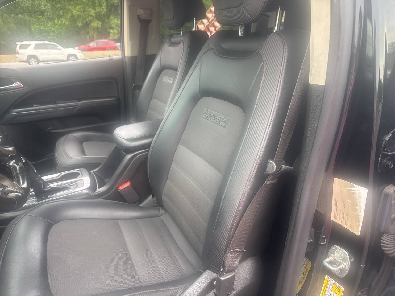 Used 2017 GMC Canyon SLE w/ All Terrain X Package AWD/4WD image 24