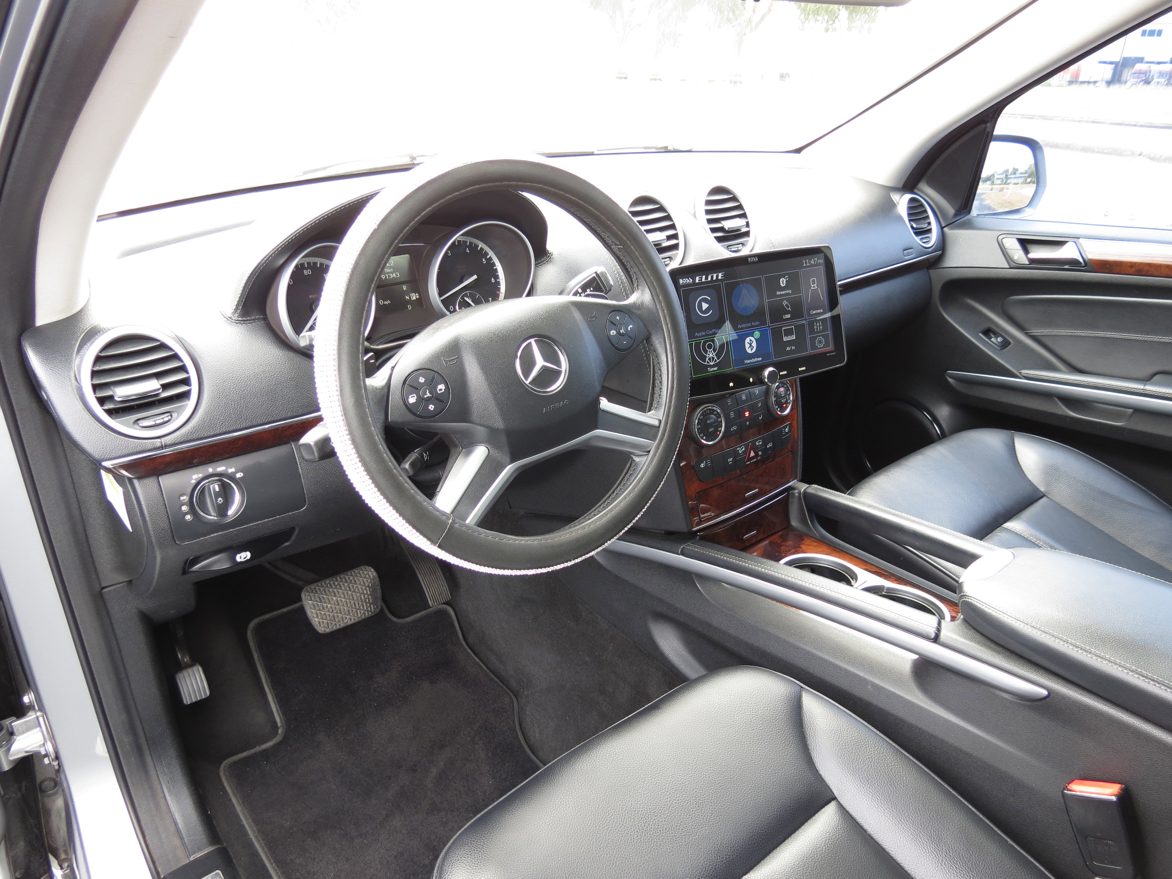 Used 2010 Mercedes-Benz GL 450 4MATIC image 27