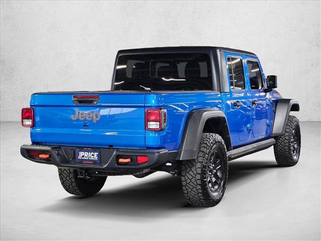 Used 2021 Jeep Gladiator Mojave AWD/4WD image 5
