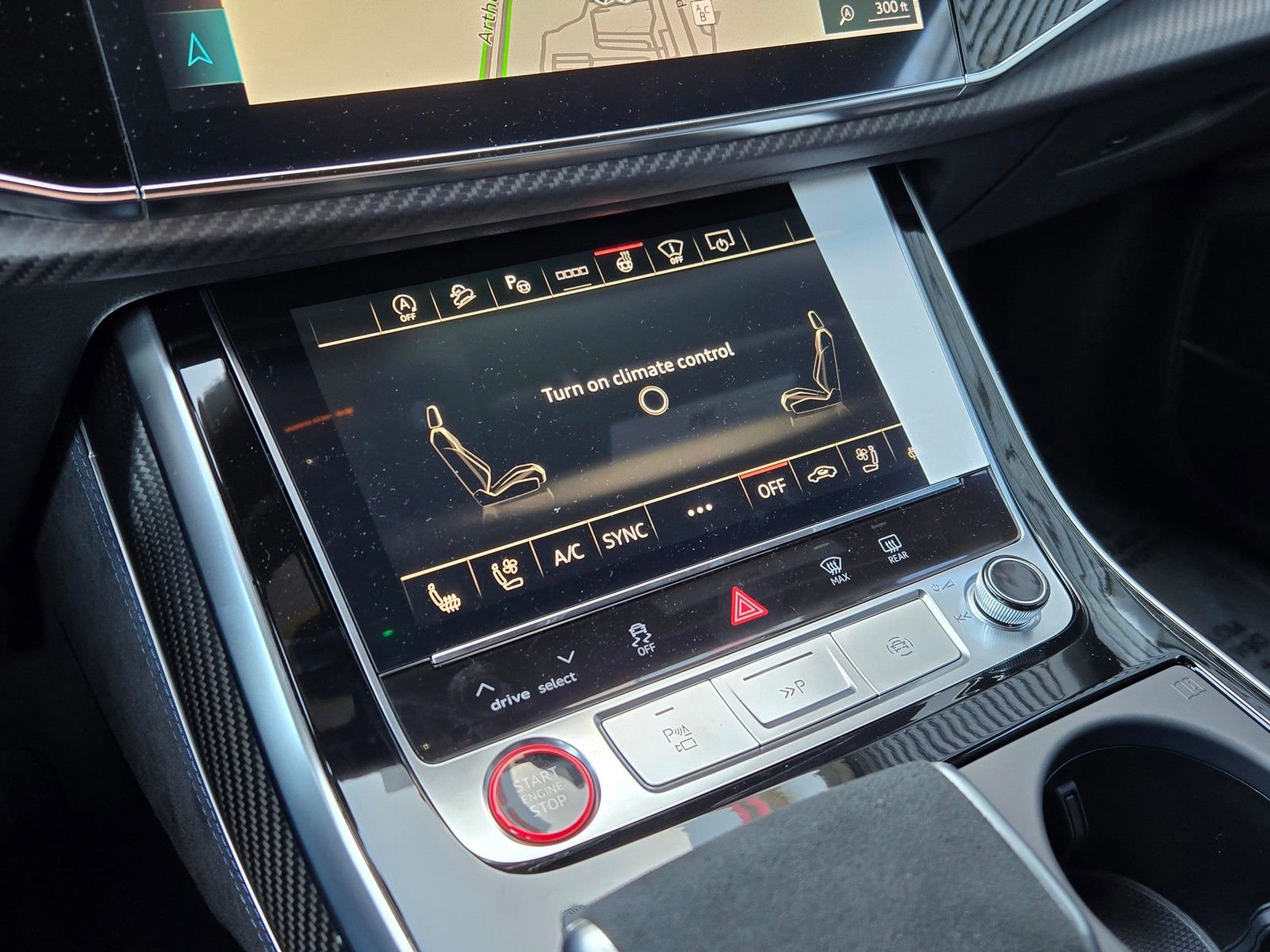 New 2026 Audi RS Q8 performance AWD/4WD image 23