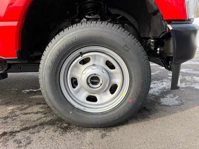 New 2026 Ford F350 XL w/ Snow Plow Prep Package image 38