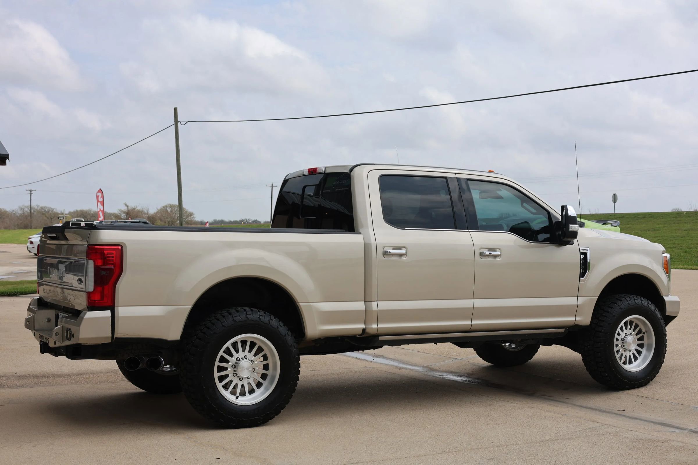 Used 2017 Ford F250 King Ranch w/ King Ranch Ultimate Package image 3