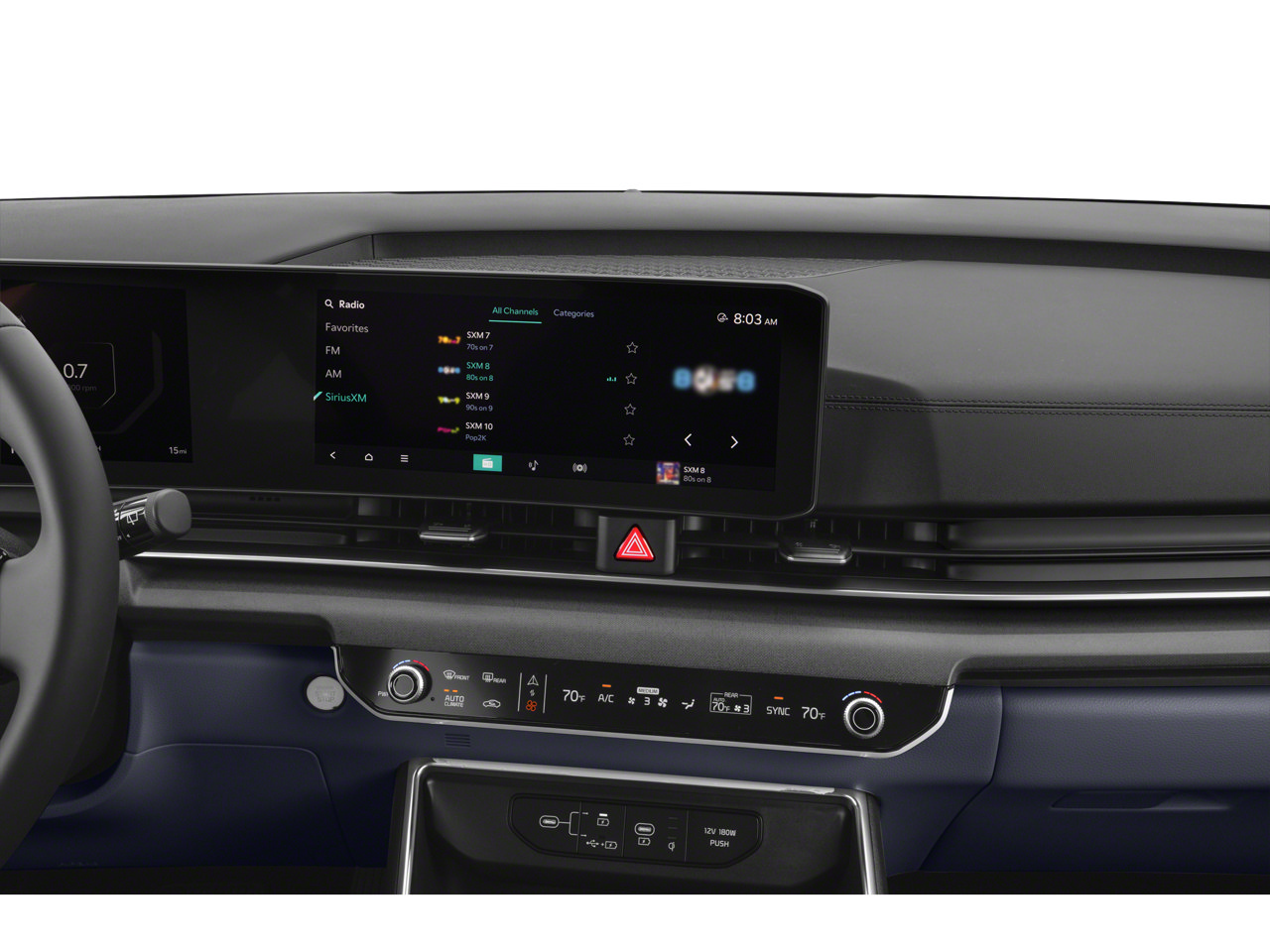 New 2027 Kia Carnival SX FWD image 34