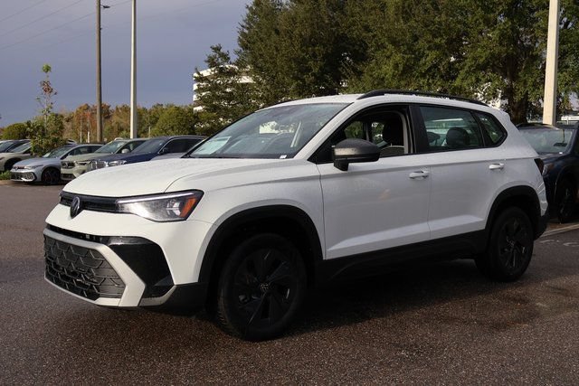 Certified 2026 Volkswagen Taos S FWD image 3