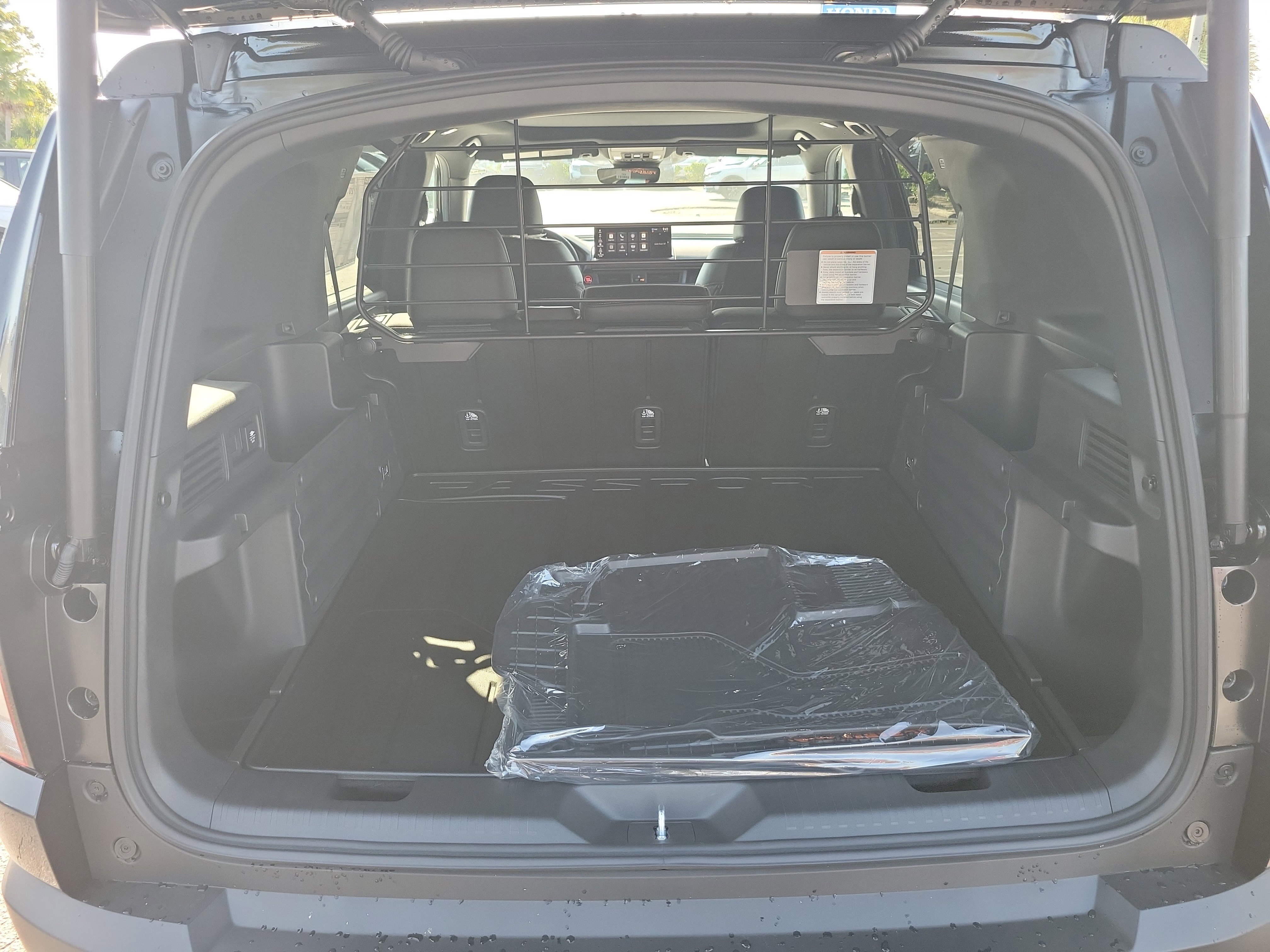 New 2026 Honda Passport TrailSport image 14