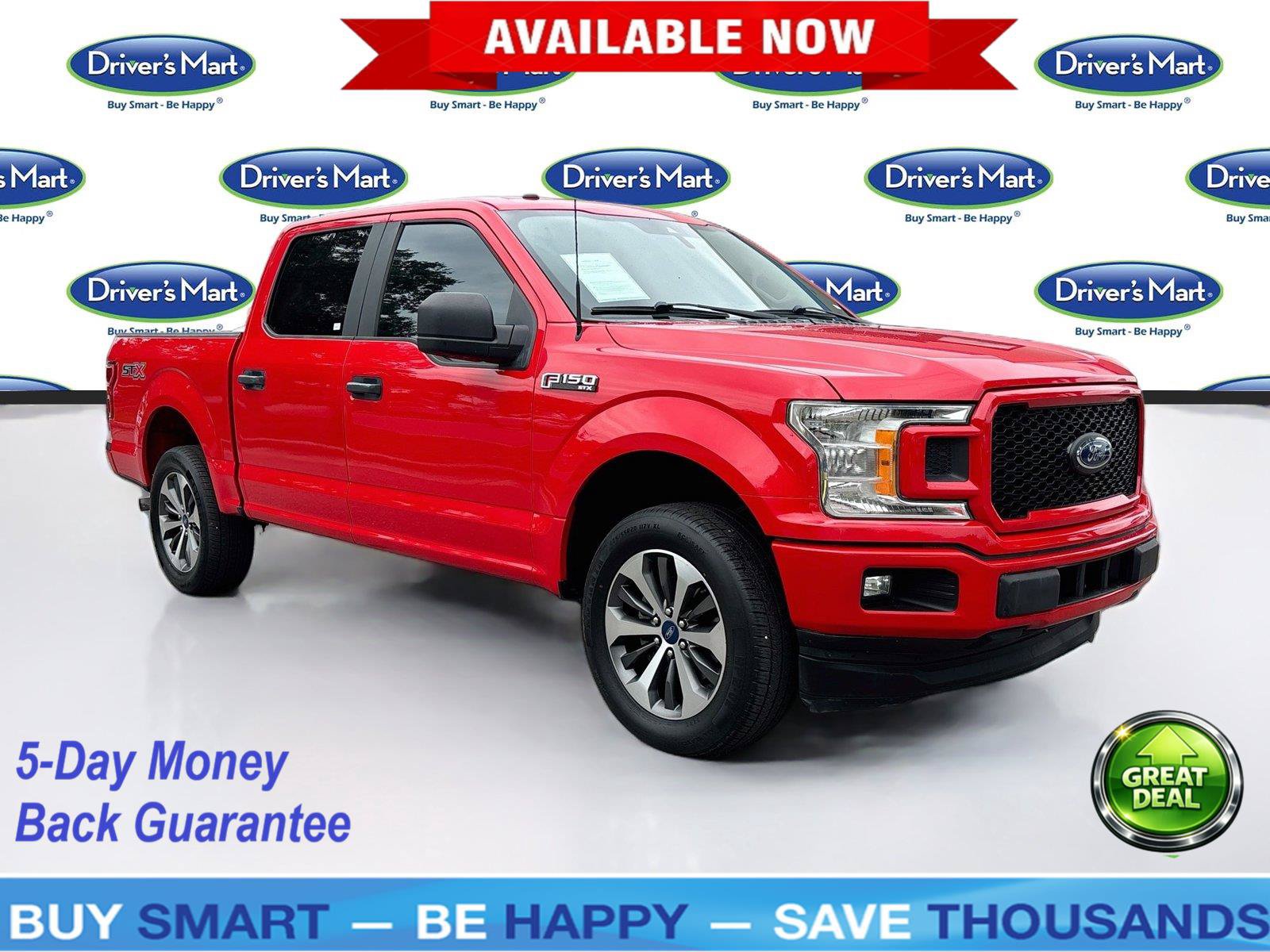Used 2019 Ford F150 XL w/ Equipment Group 101A Mid