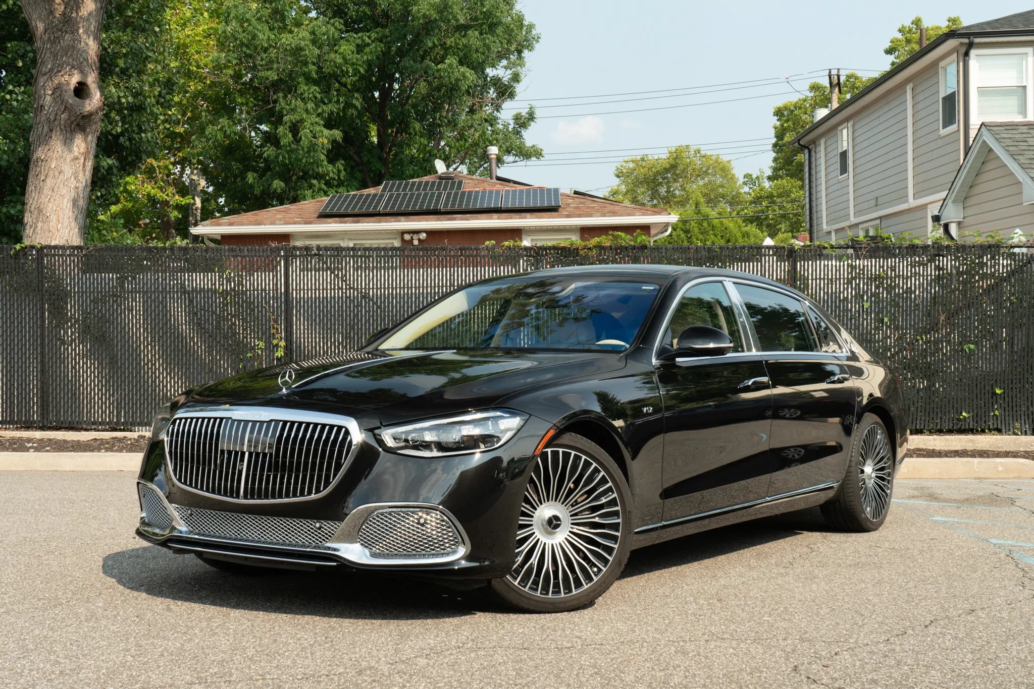 Used 2023 Mercedes-Benz Maybach S 680 4MATIC image 3