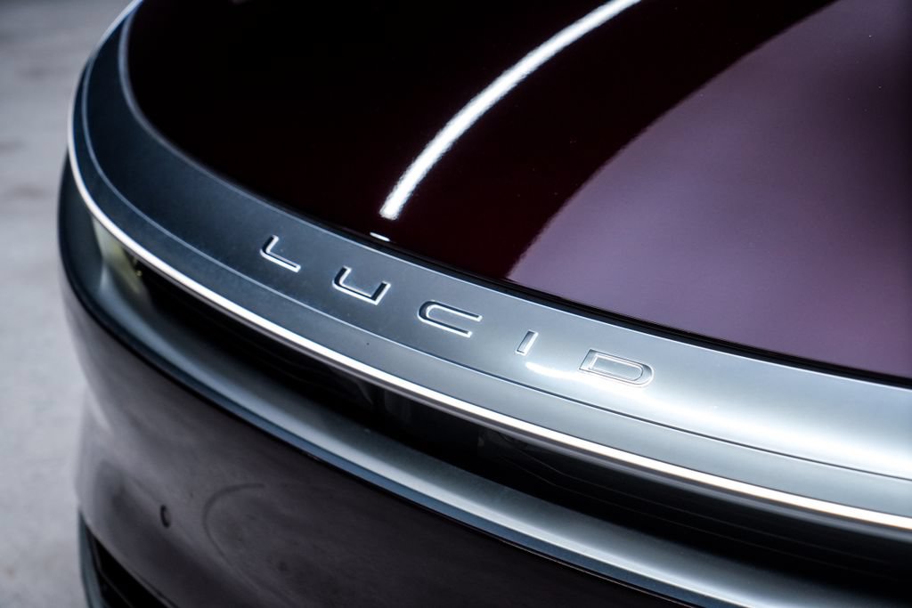 Used 2023 Lucid Air Touring AWD/4WD image 6