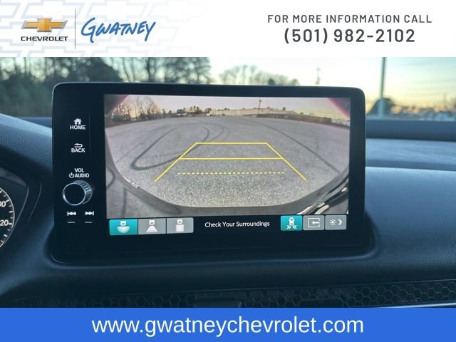 Used 2025 Honda HR-V EX-L image 18