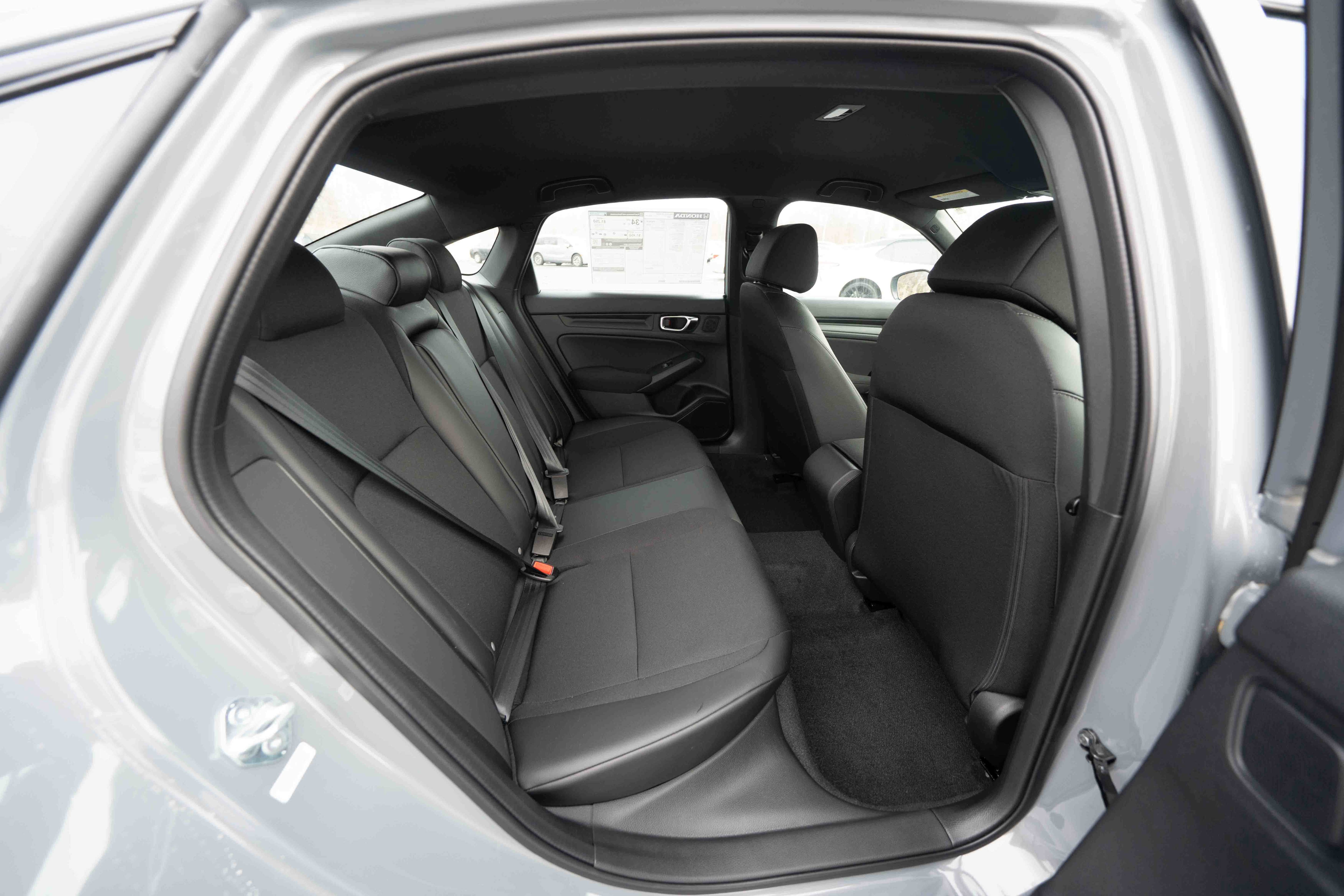 New 2026 Honda Civic Sport image 24