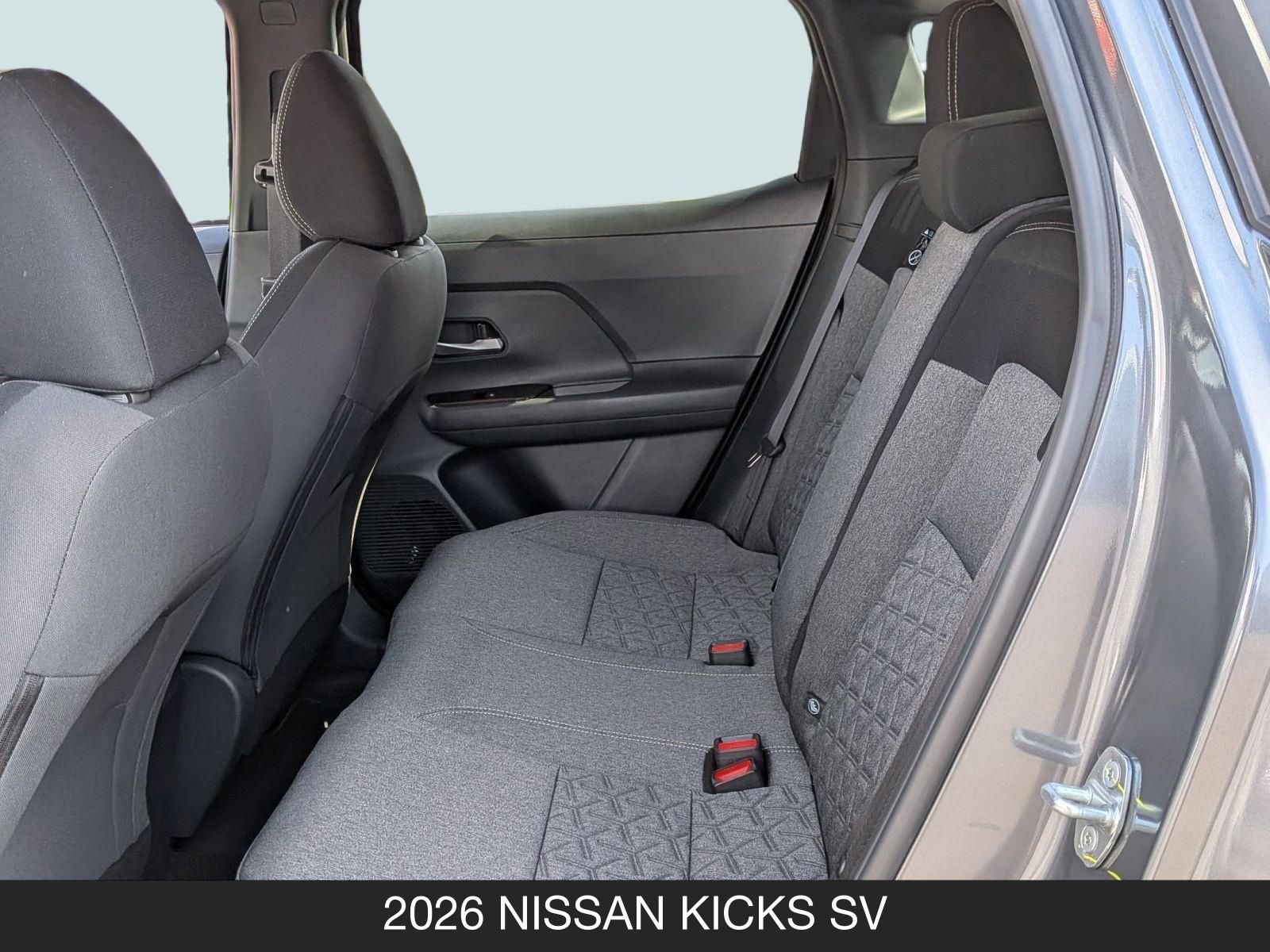 Certified 2026 Nissan Kicks SV image 15