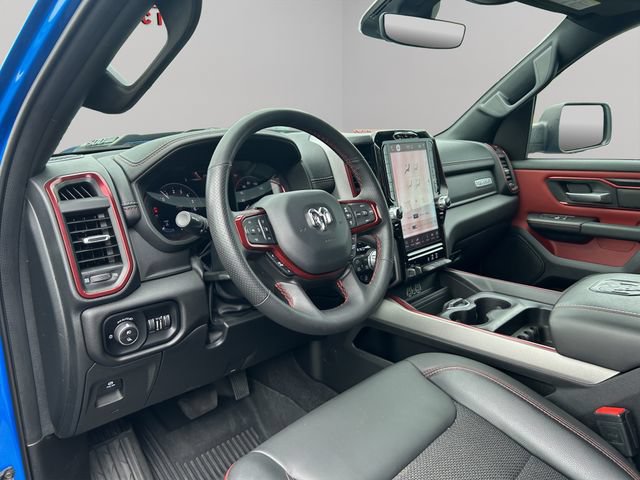 Used 2025 RAM 1500 Rebel AWD/4WD image 28