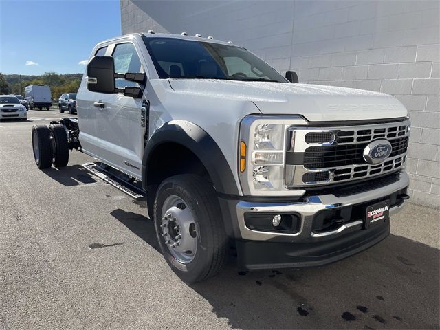New 2026 Ford F550 4x4 Supercab Super Duty image 4