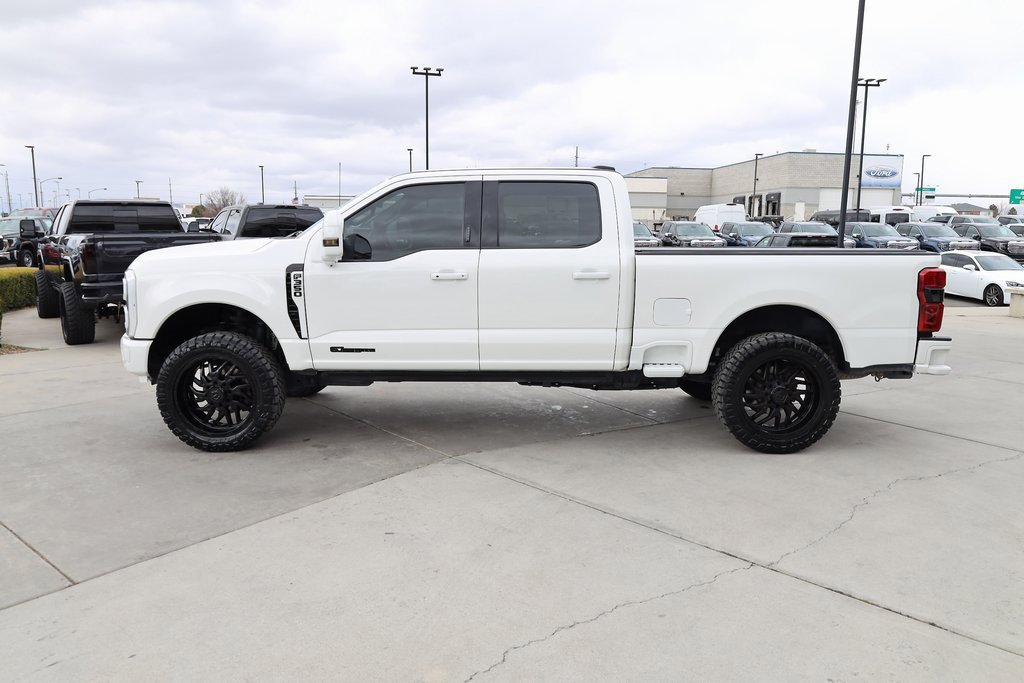 Used 2023 Ford F350 King Ranch w/ Chrome Package image 3