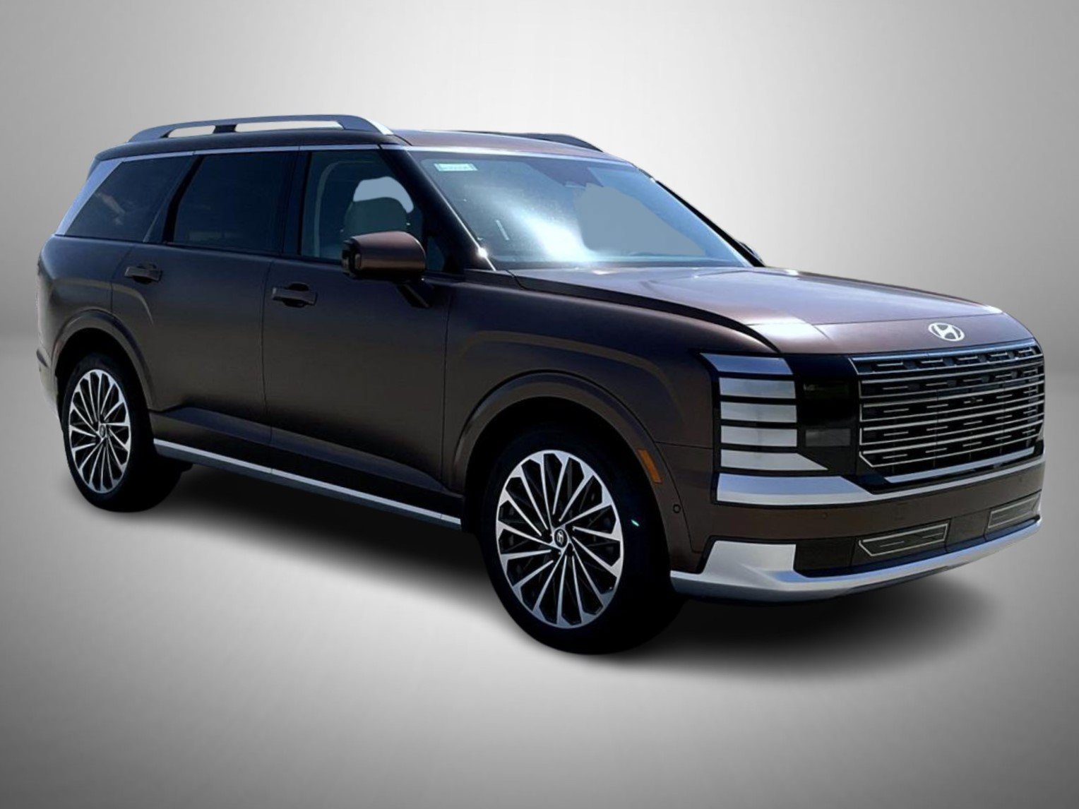 New 2027 Hyundai Palisade Calligraphy AWD/4WD image 3