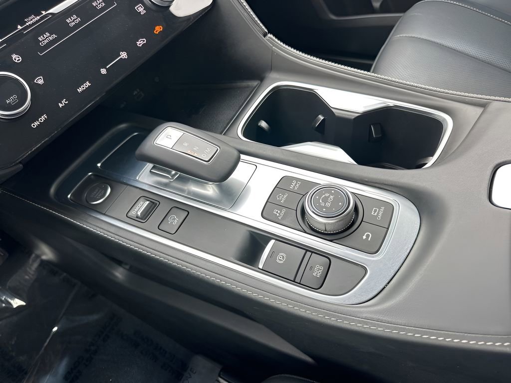 Used 2023 INFINITI QX60 Luxe image 18